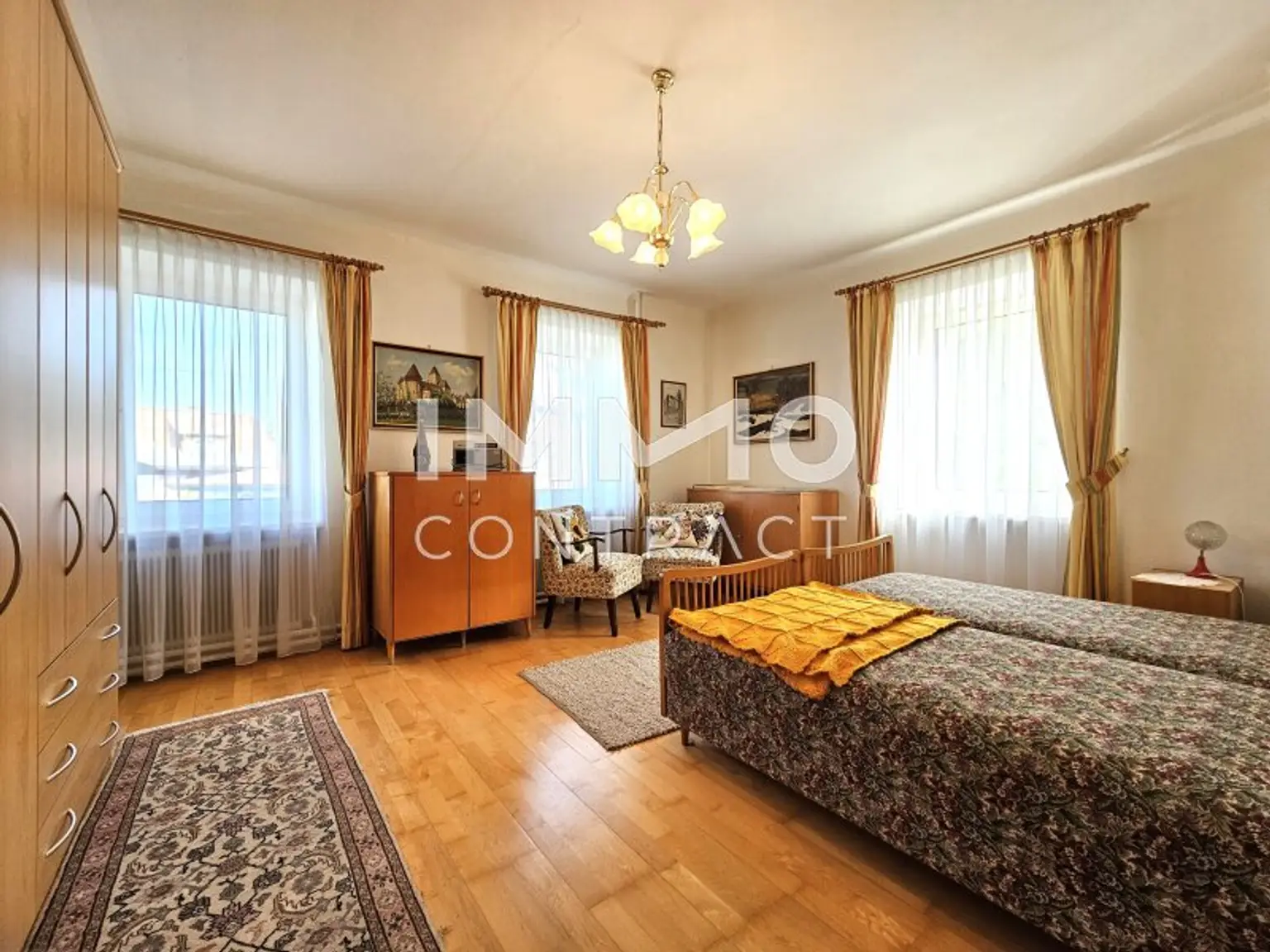 EG Schlafzimmer
