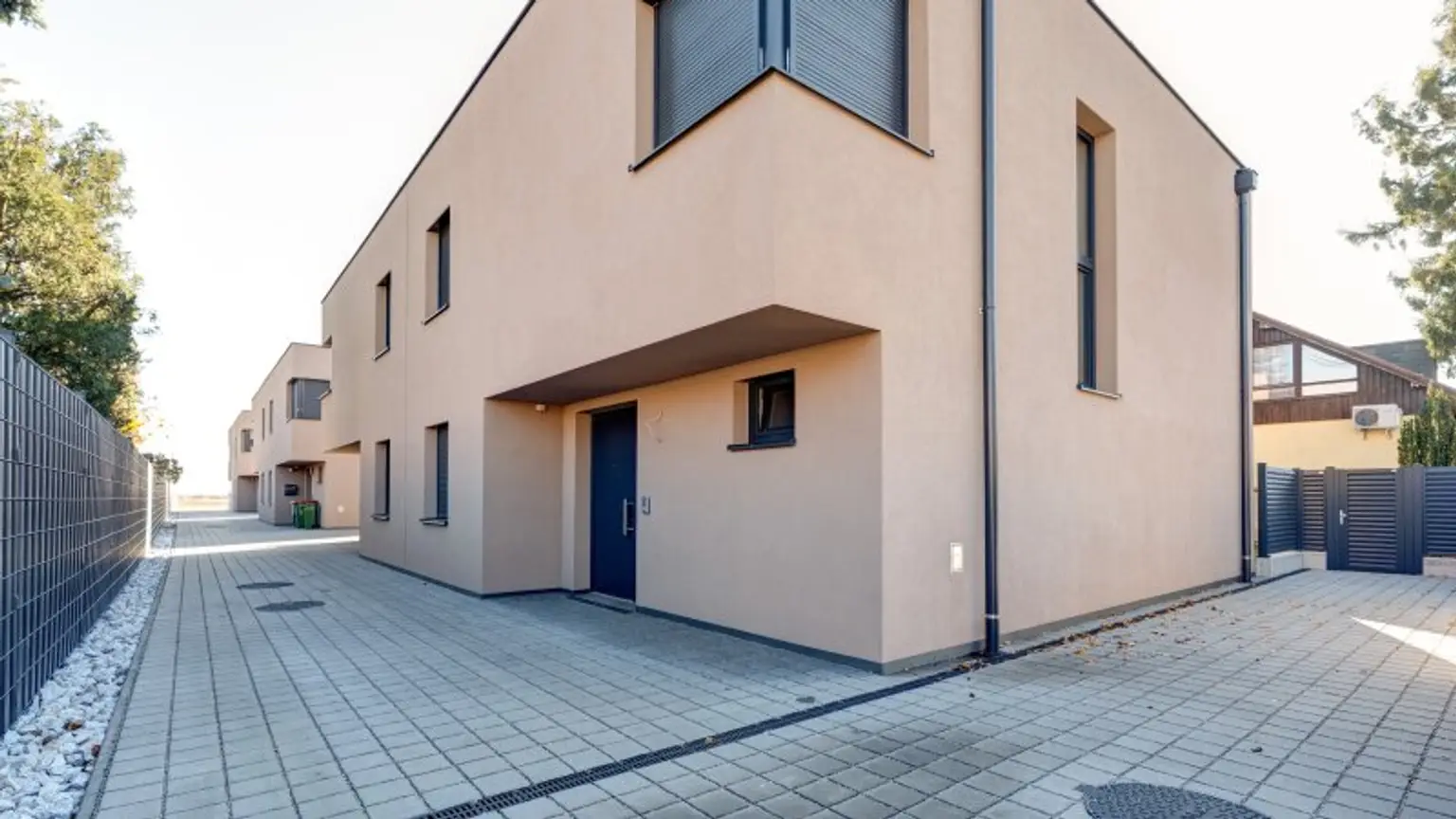 TOP Doppelhaushälfte in Deutsch-Wagram - Zentrumsnahe!