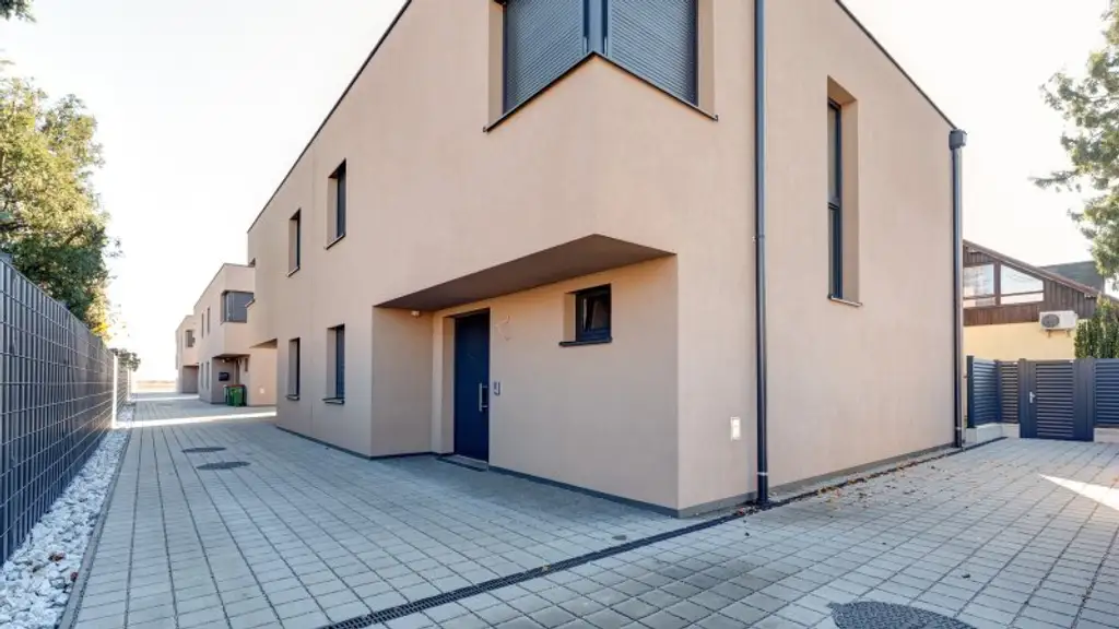 TOP Doppelhaushälfte in Deutsch-Wagram - Zentrumsnahe!