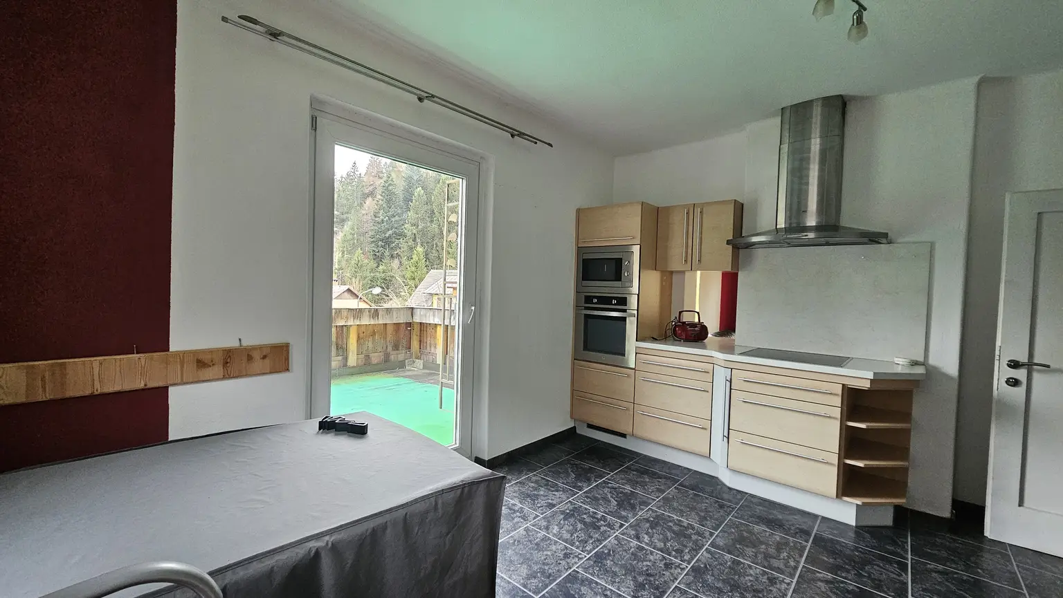 Bergblick inklusive !  Großzügiges Wohnhaus - Ferienhaus, Appartementhaus in Kötschach - Mauthen - Hermagor