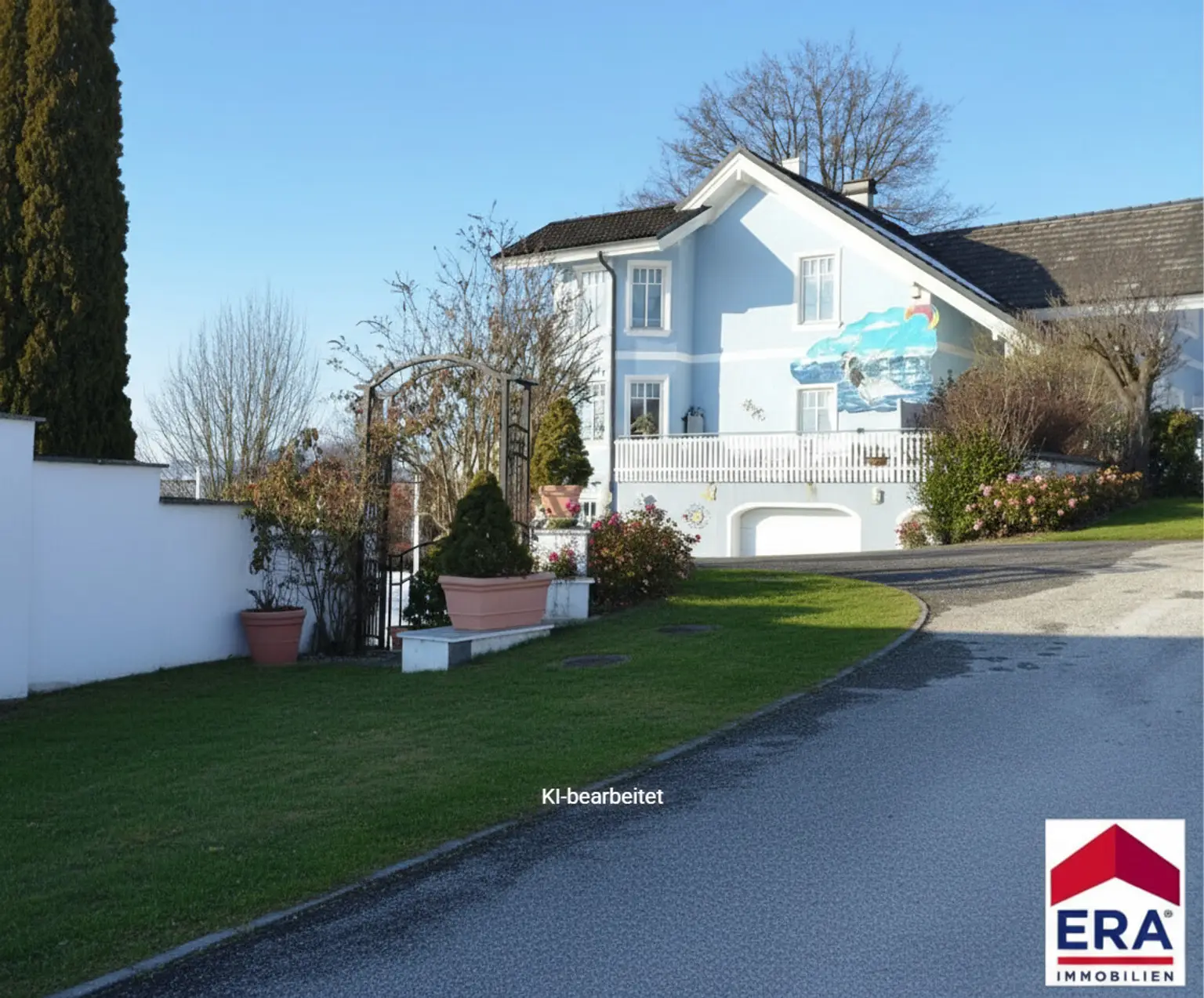 Zweifamilienhaus in Edt bei Lambach – Ideal für Familien! 180m², Teilrenoviert, 340.000€