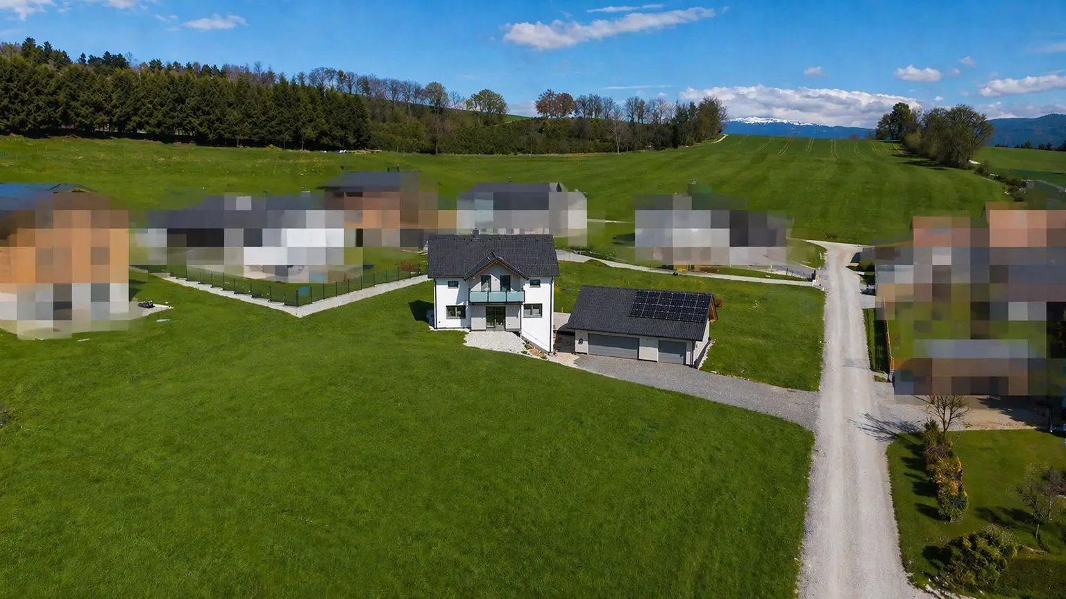 Hausansicht