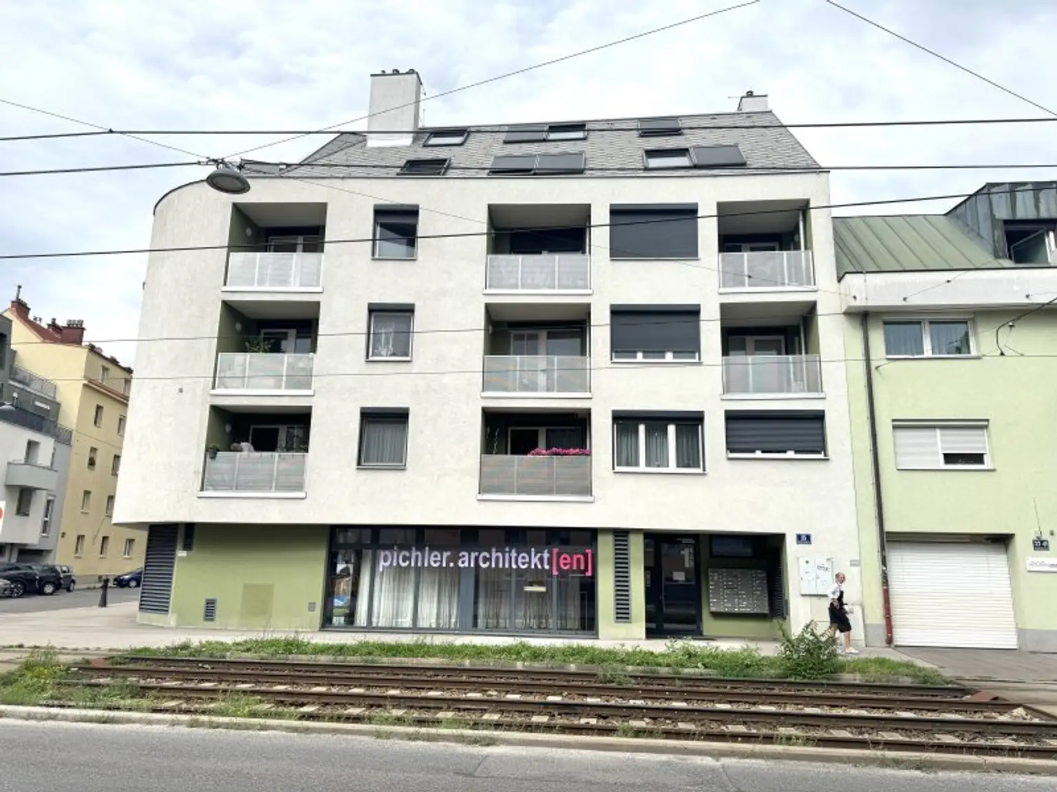 Stadlauer Pärchenwohnung an der Langobardenstraße - nahe U2 Hardeggasse