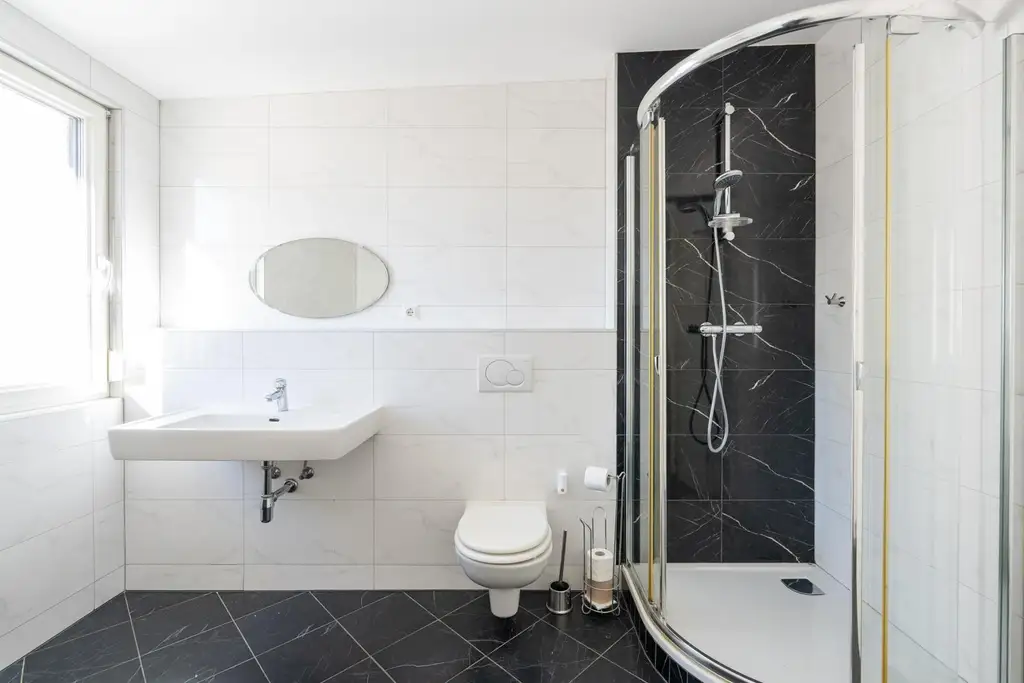 "Where the Alte Donau Becomes Home"