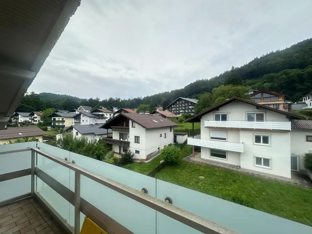 2-Zimmer-Mietwohnung in grüner, ruhiger Lage TOP 9
