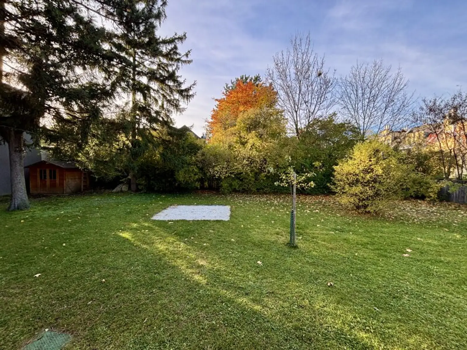 Arbeiten mit Atmosphäre | repräsentatives Gründerzeithaus im Landhausstil | großer Eigengarten für kreative Pausen