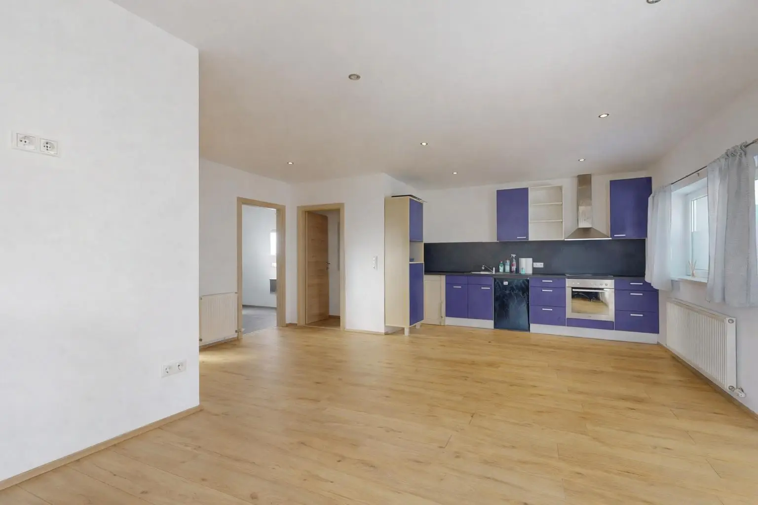 Wohnung - Kochen-Essen