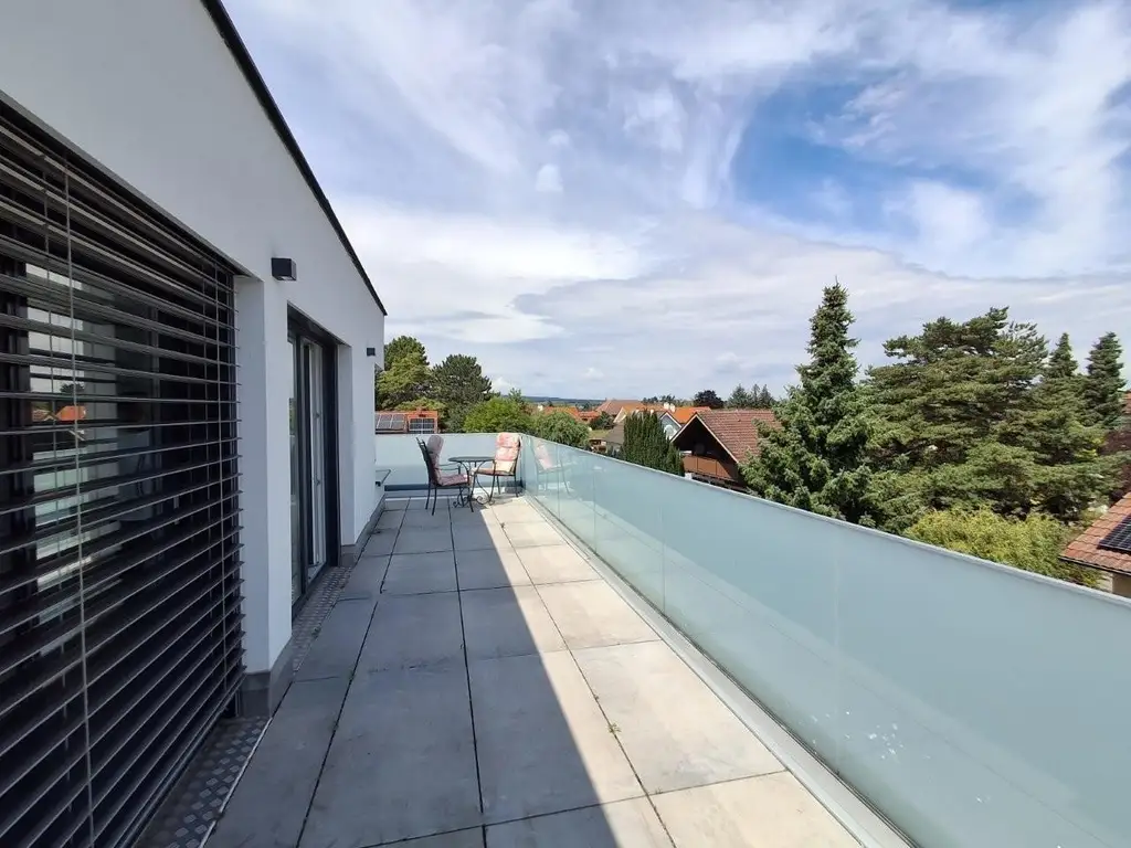 "Topmodern-ausgestattete Doppelhaushälfte nahe U1 Leopoldau"