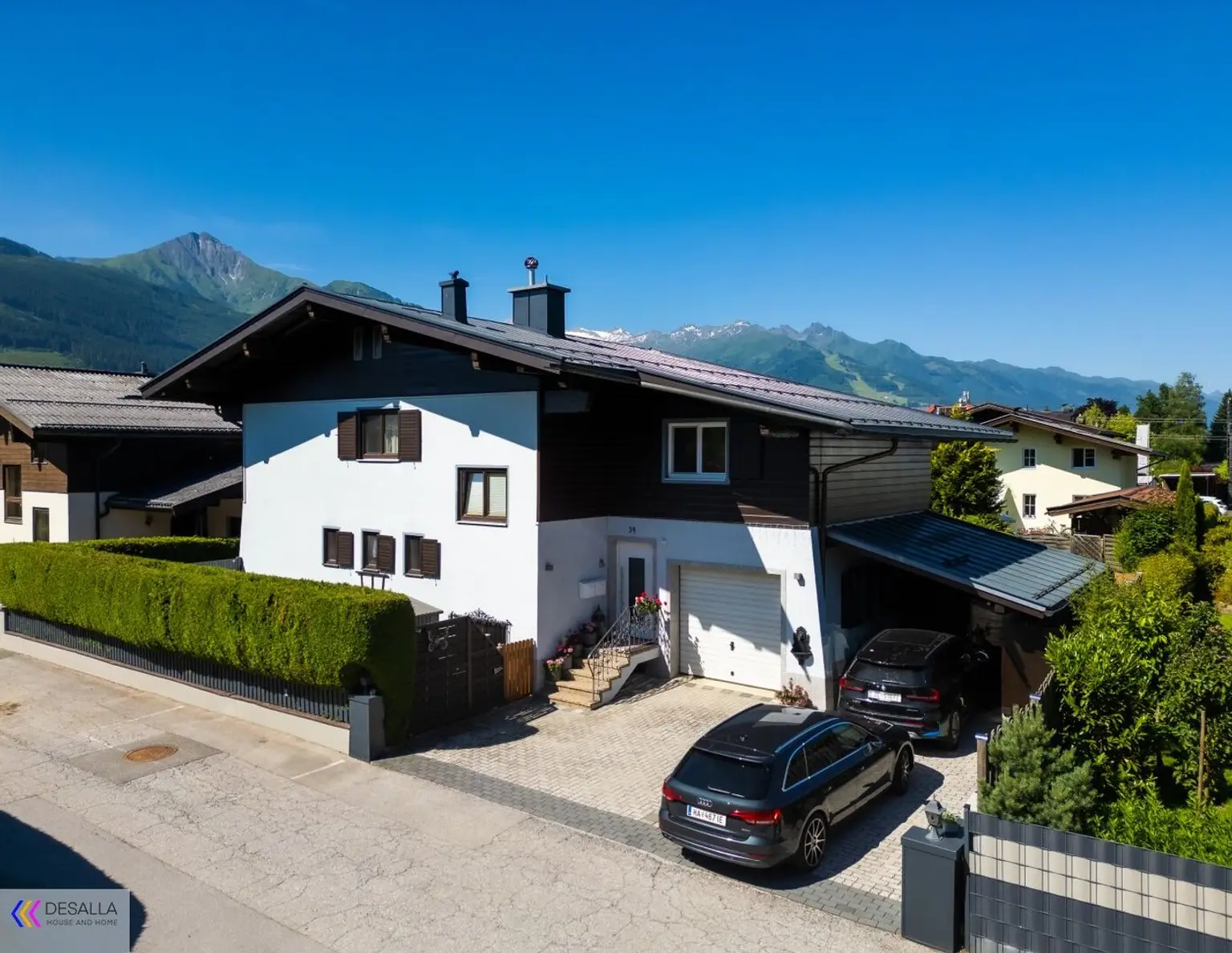 Attraktive 3-Zimmer-Wohnung mit Westbalkon und großzügigem Dachboden