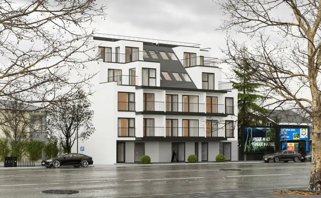 Urban 22 / Moderne Wohnart im Eßling