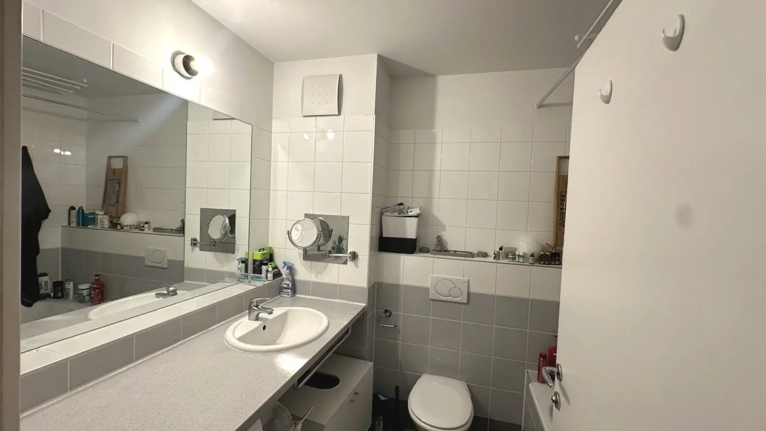 Helle 1-Zimmer-Wohnung in super Lage des 9. Bezirks!