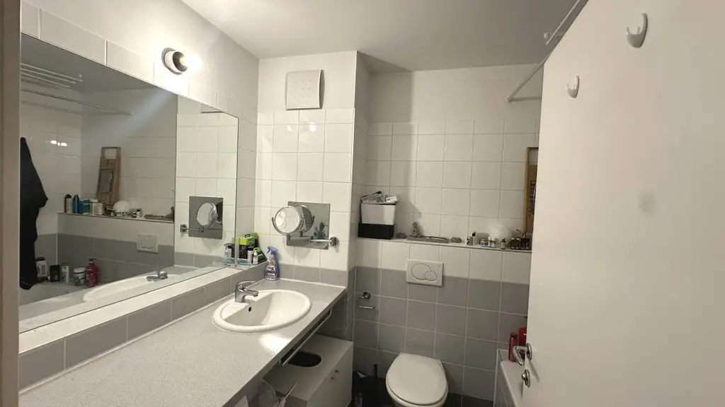 Helle 1-Zimmer-Wohnung in super Lage des 9. Bezirks!