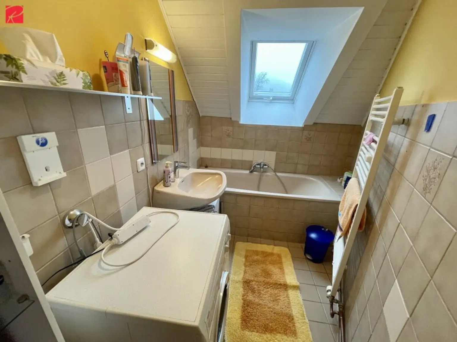 Pärchenwohnung in ruhiger Lage inkl. TG