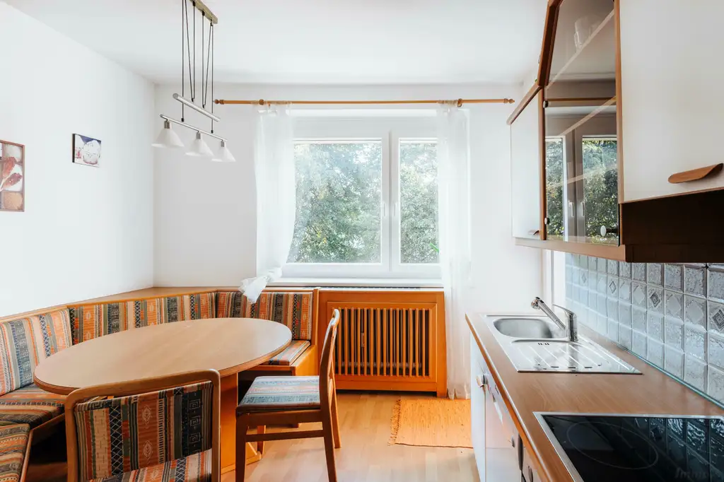 8047 Waltendorf 2-Zimmer Mietwohnung mit 2 Loggien im Grünen!