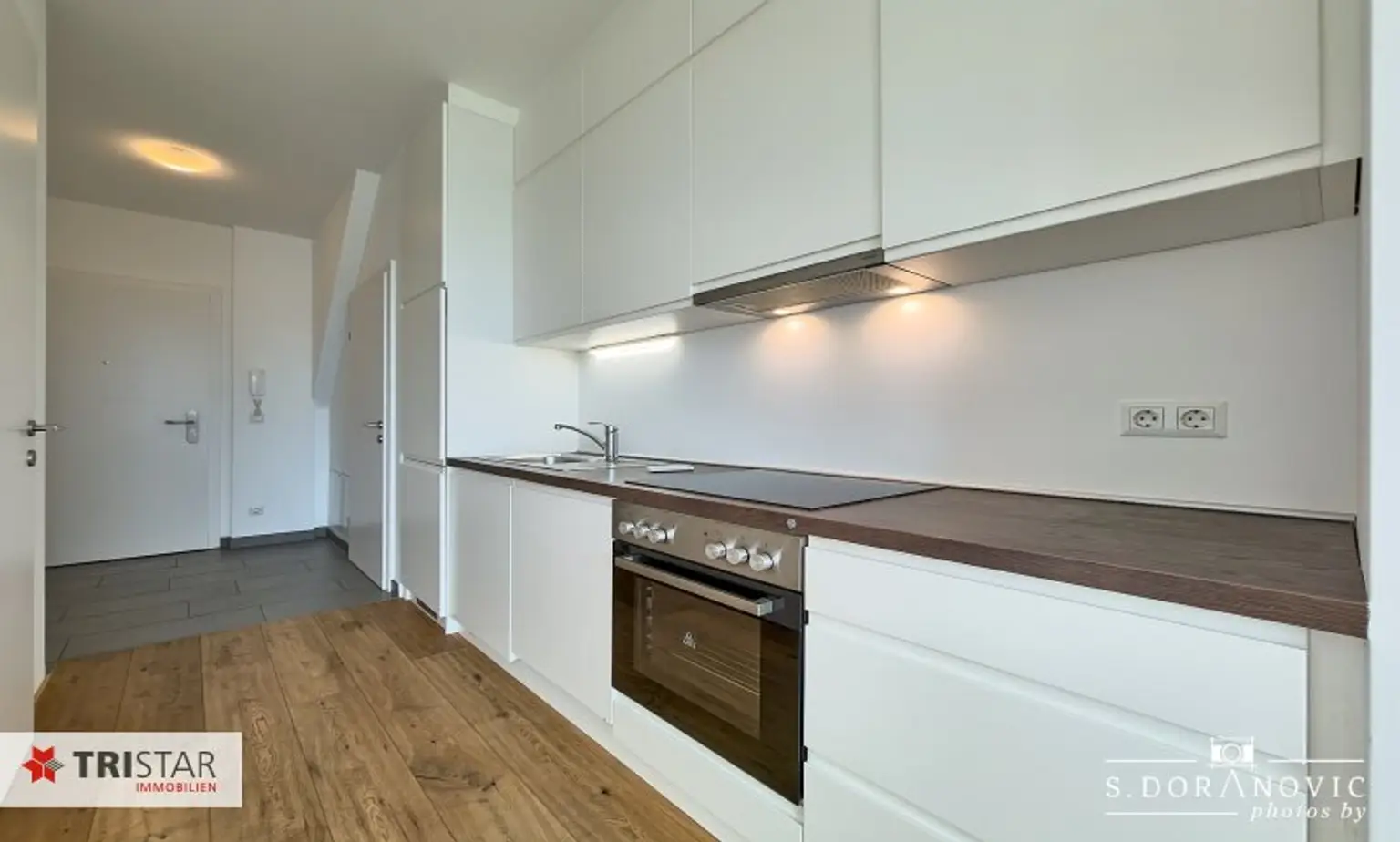 NEU! ++ 2 NEUBAU DACHGESCHOSSWOHNUNGEN U6 JÄGERSTRASSE ++ 1200 WIEN ++  FÜR ANLEGER & EIGENNUTZER ++