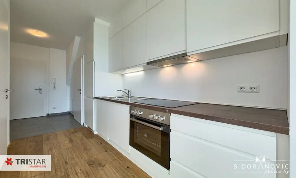 NEU! ++ 2 NEUBAU DACHGESCHOSSWOHNUNGEN U6 JÄGERSTRASSE ++ 1200 WIEN ++  FÜR ANLEGER & EIGENNUTZER ++