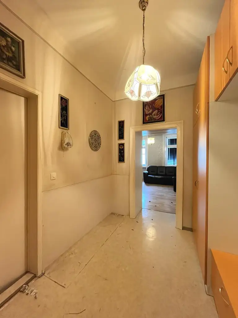 2-Zimmer-Wohnung mit Potential!