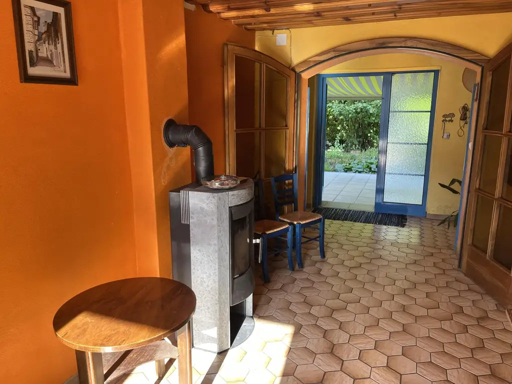 Sehr viel Platz im Haus und auch im traumhaften Garten