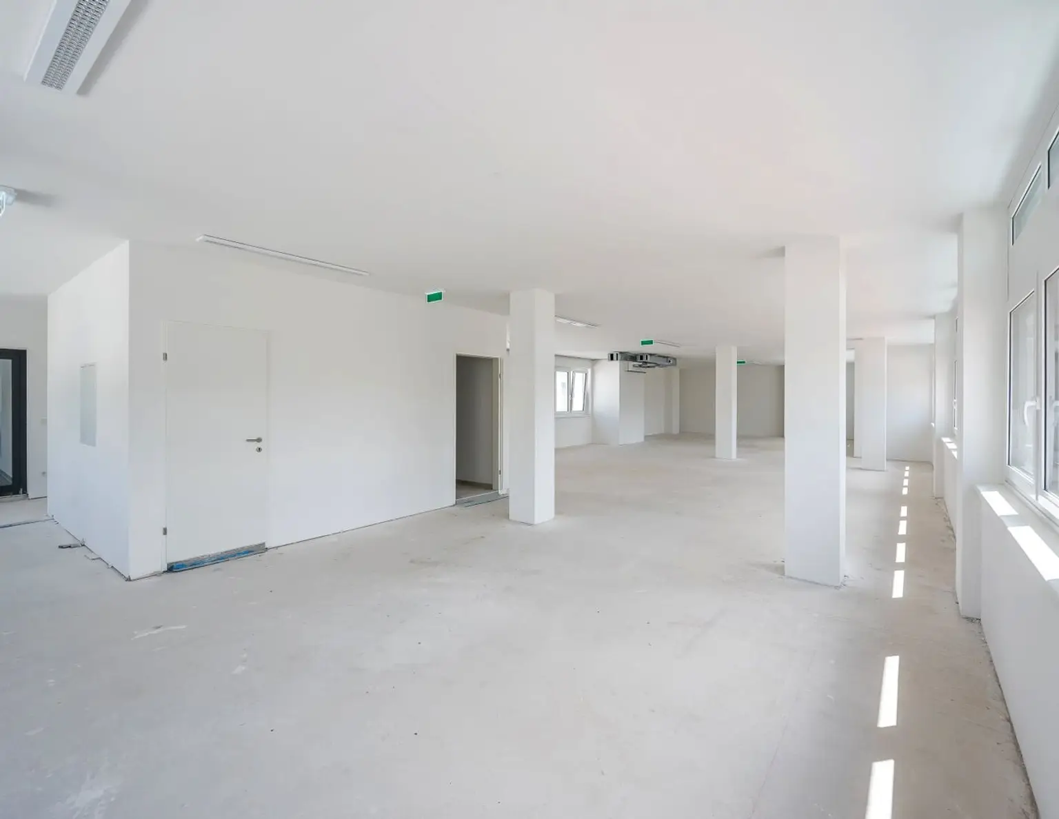 Erstbezug: Moderne Büroflächen in Hietzinger Bestlage