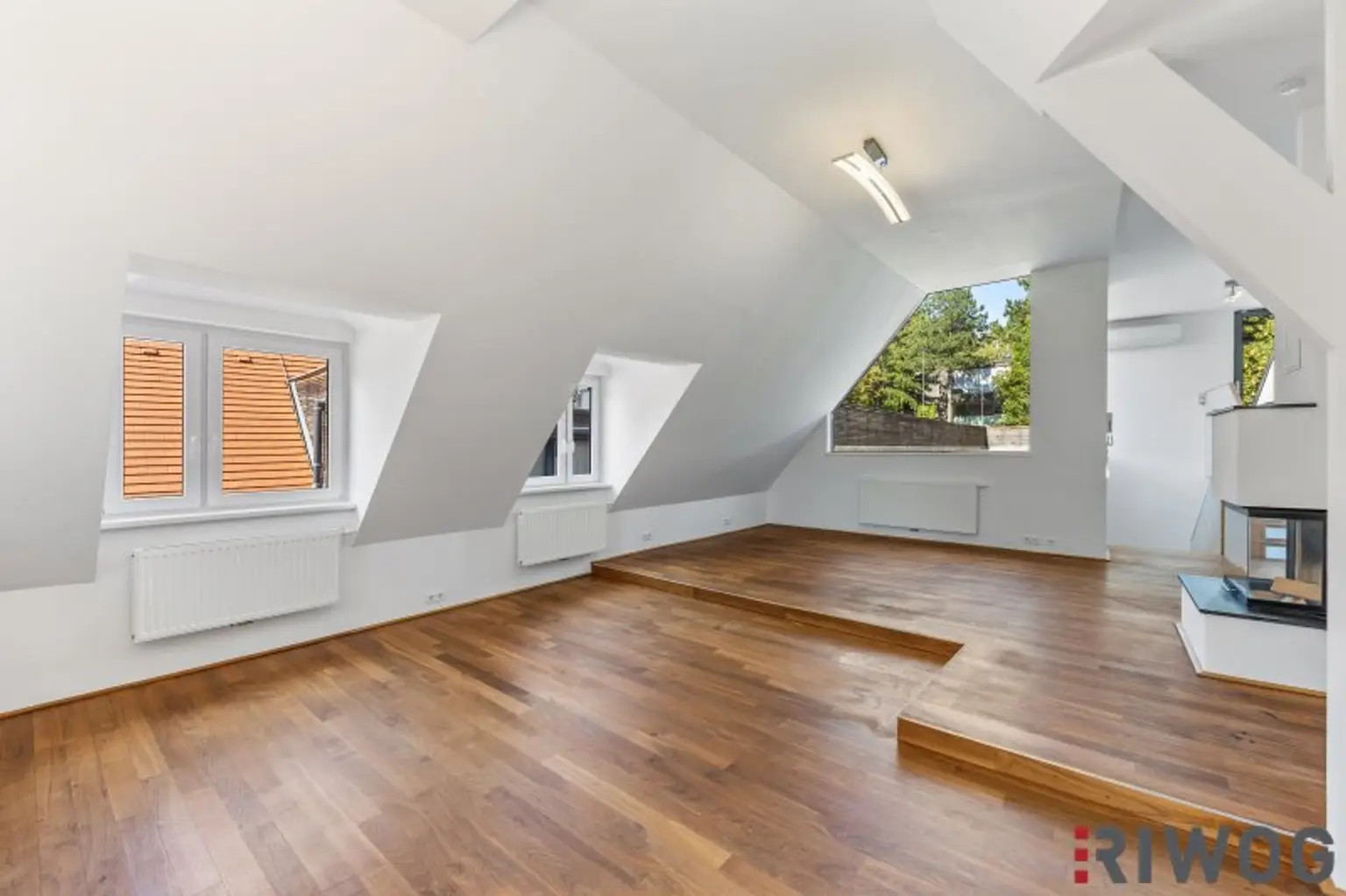 Domizil im Herzen von Grinzing - inklusive 90m² Dachterrasse und separater Büroeinheit I Praxis