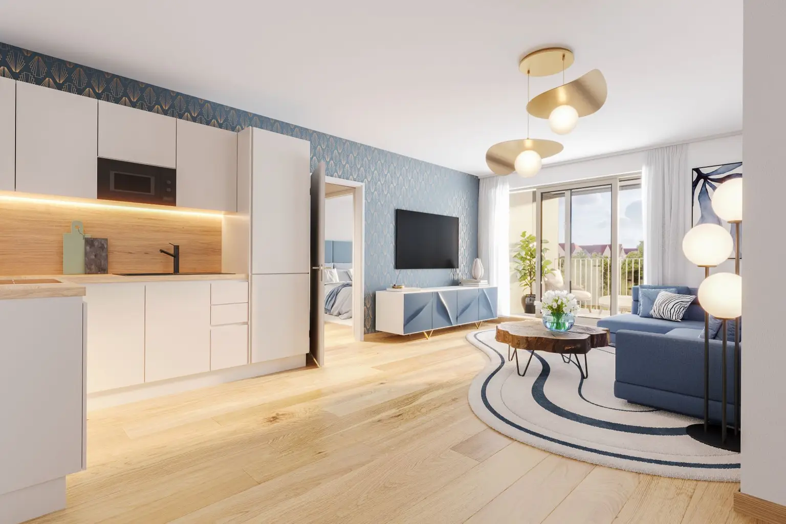 40 Wohnungen ~ 2 Baukörper ~ in Bau befindlich ~ Niedrigenergiebauten ~ 1180 Wien - ab € 415.000,00