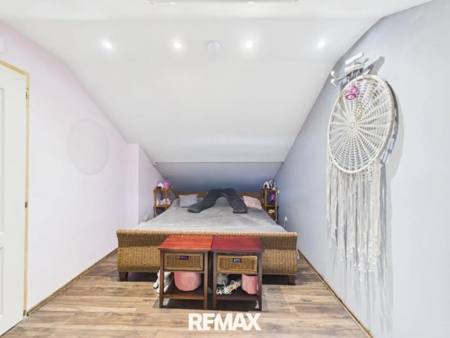 13. Zimmer 3/Dachgeschoss