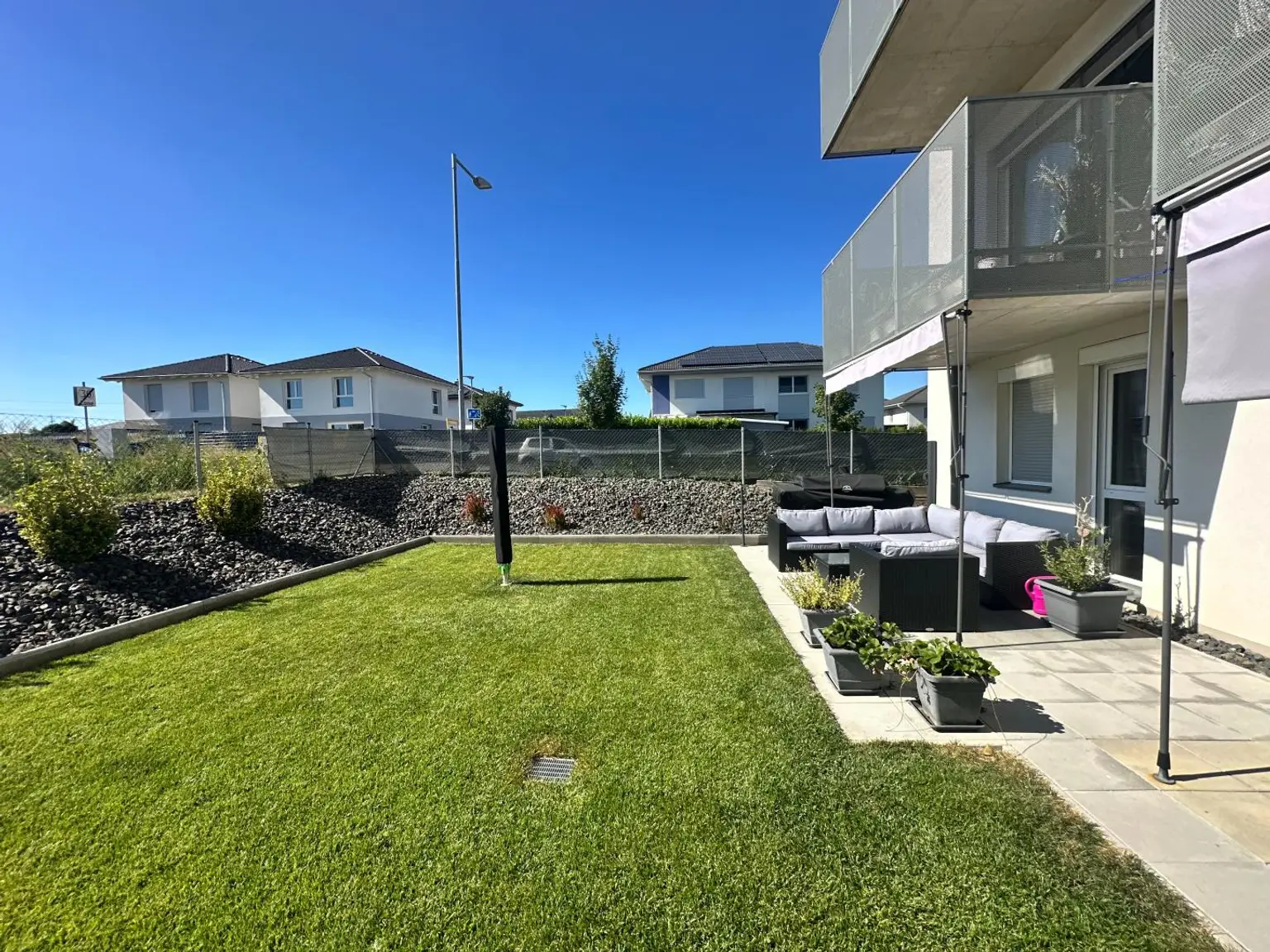 Einzigartige, moderne Eigentumswohnung mit Garten!