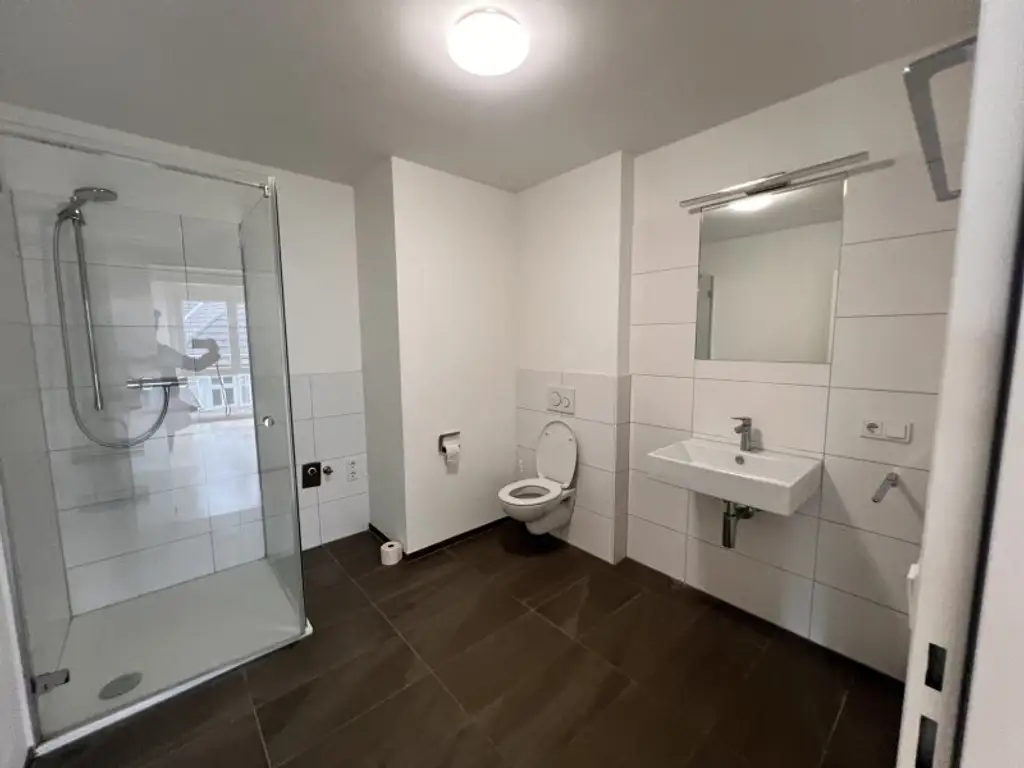 Großzügige, lichtdurchflutete 4 Zimmer Wohnung mit Balkon im Zentrum von Dornbirn