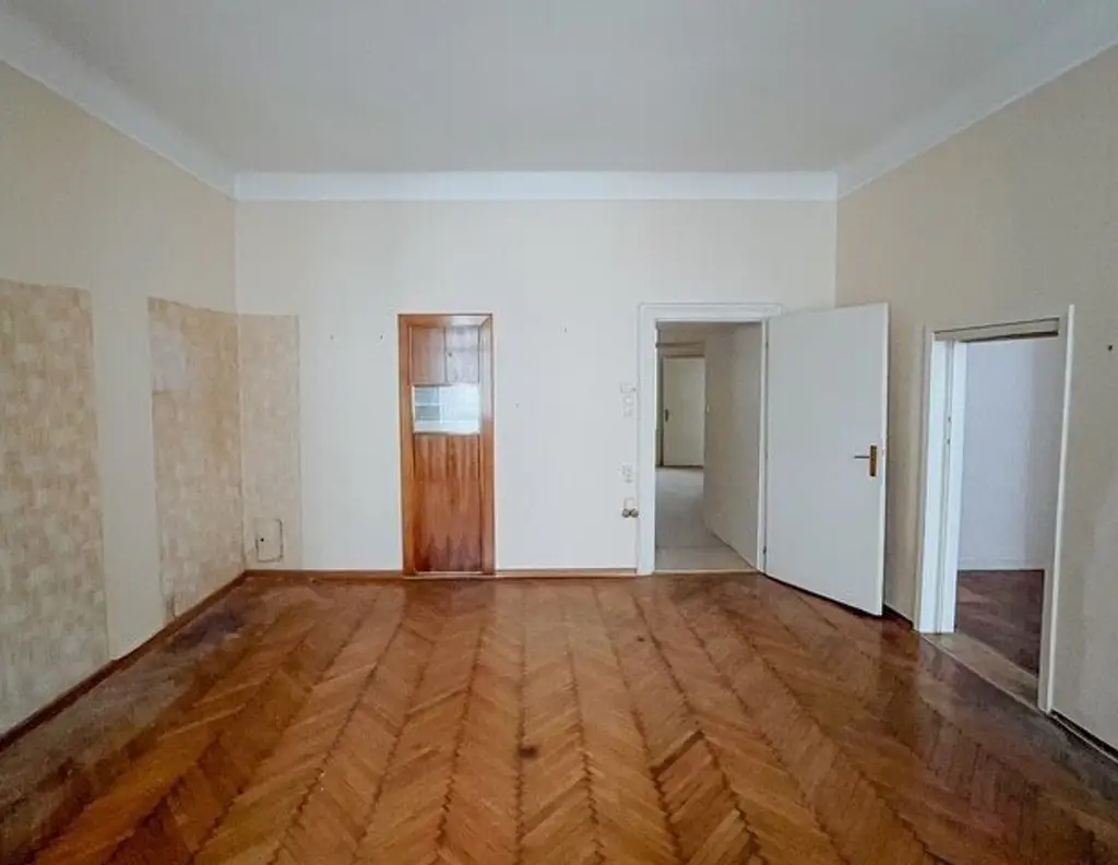 3 Zimmerwohnung mit viel Potenzial
