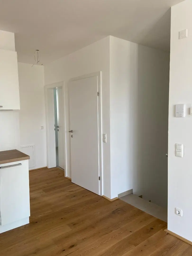 Moderne Mietwohnung inkl. Einbauküche - Top H10A