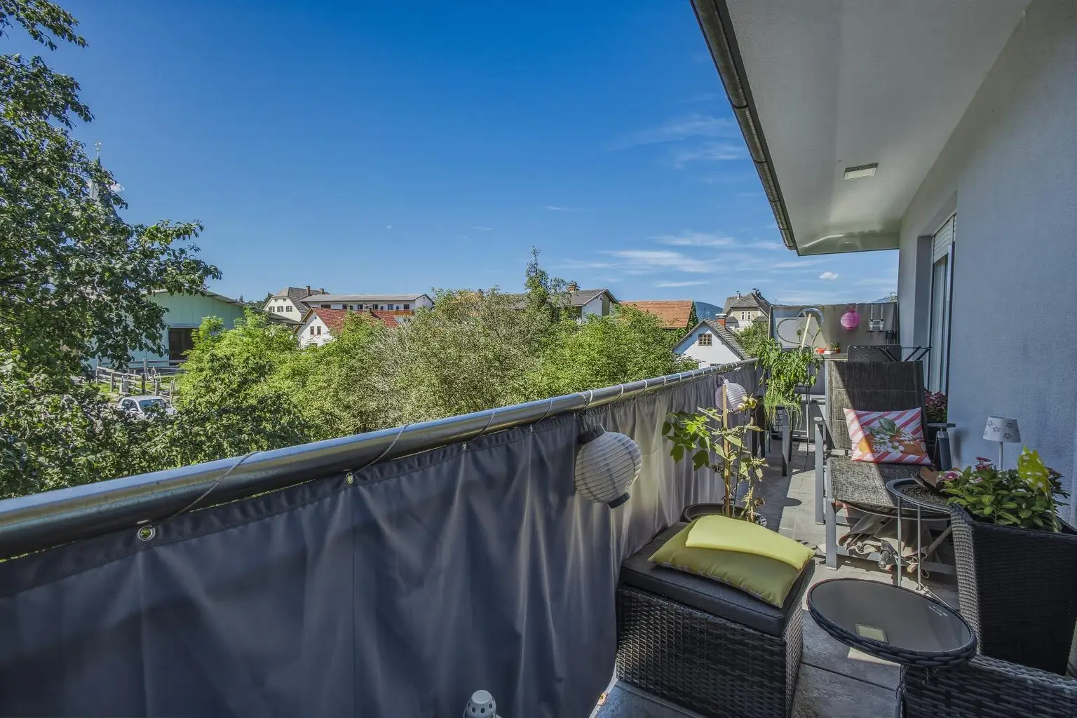 Top 5 Balkon.