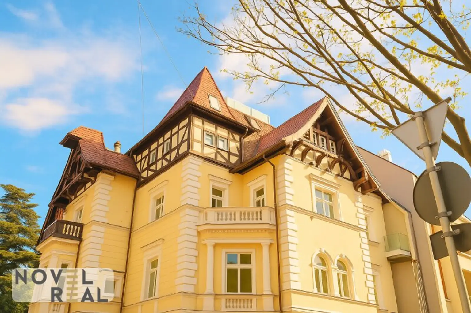 Stilvolle Maisonette-Mietwohnung mit Charme!