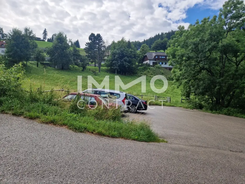 Mehrfamilienhaus in Puchenstuben