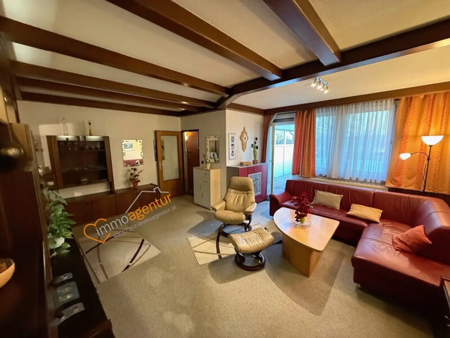 Sonnige 3-Zimmer- Wohnung inkl. 2 Terrassen je ca. 22 qm, Lifestyle trifft Toppreis in Marchtrenk!