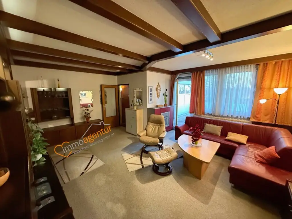 Sonnige 3-Zimmer- Wohnung inkl. 2 Terrassen je ca. 22 qm, Lifestyle trifft Toppreis in Marchtrenk!