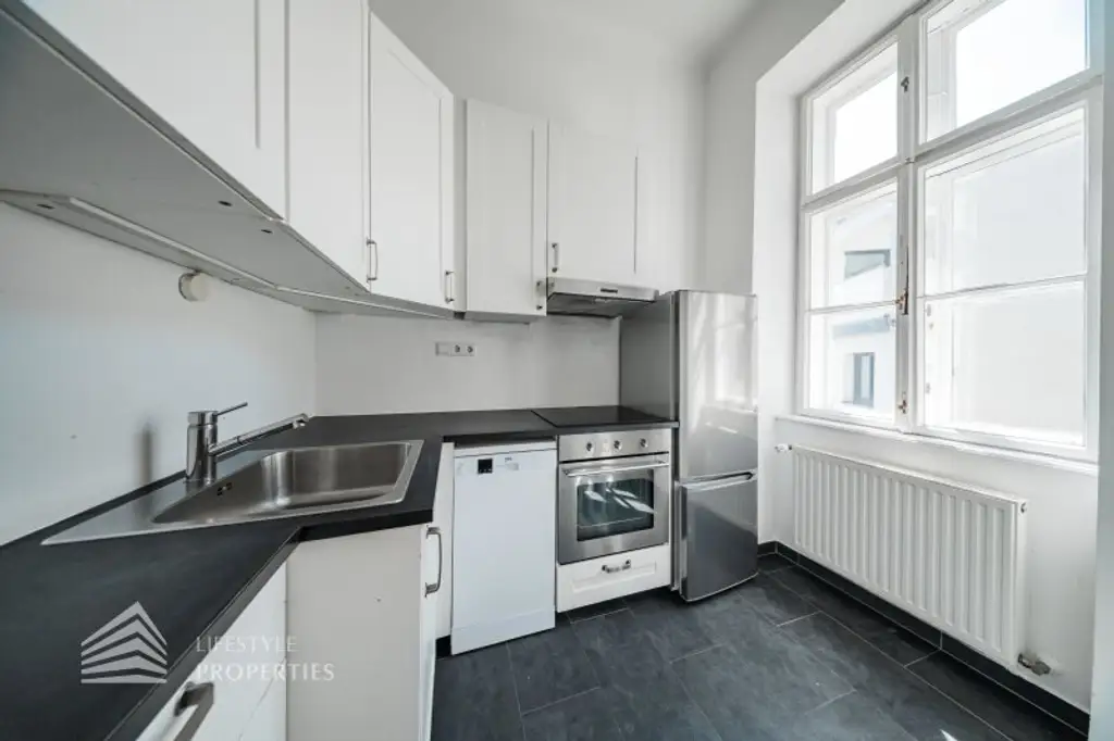 Schöne 3-Zimmer Wohnung, Nähe Westbahnhof