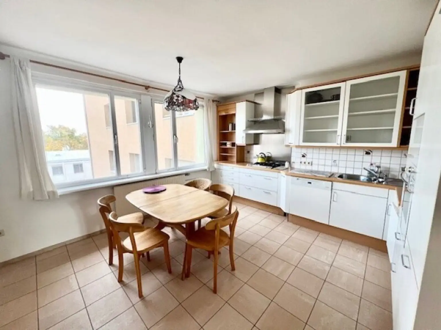 Praternähe/Donaukanal! 96 m2 - gut aufgeteilte 3 Zimmer-Wohnung, extra Küche!