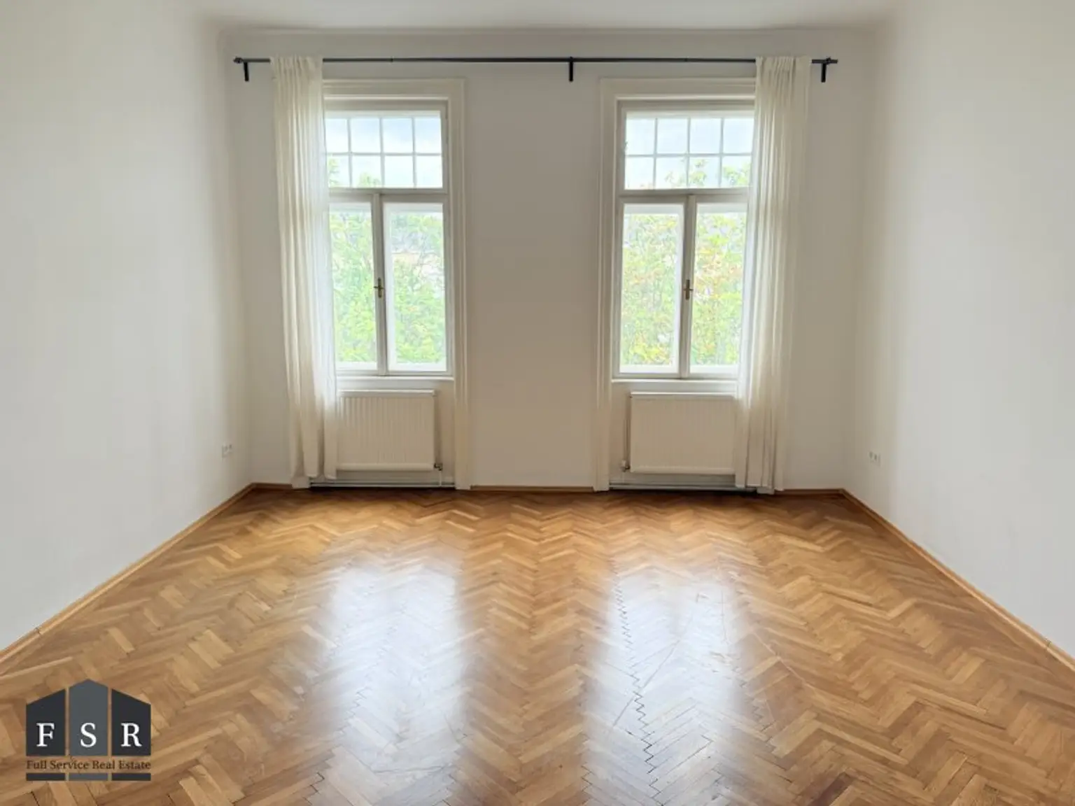 2 Zimmer Altbau-Wohnung in Jugendstil- Zinshausjuwel! Laurentius Platz - U3 Nähe