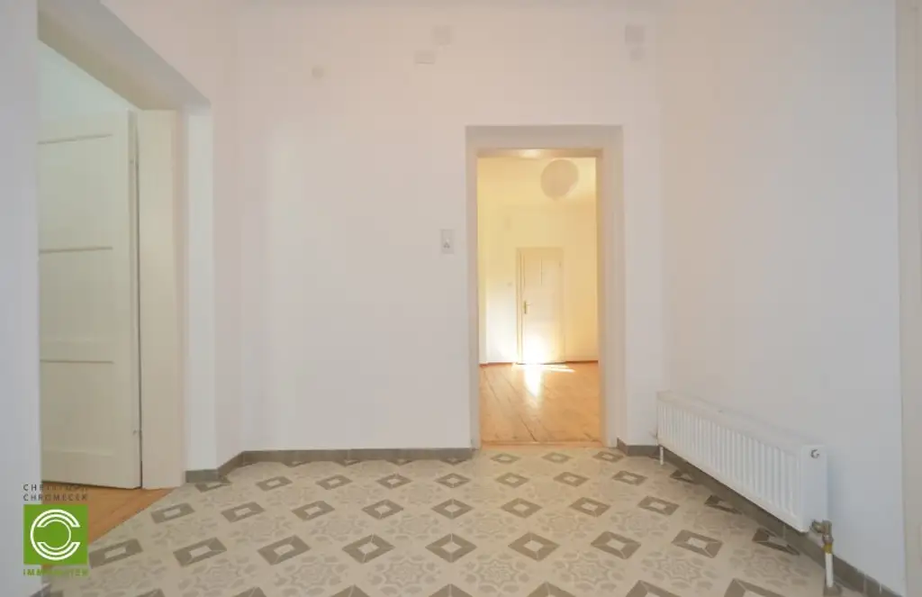 CHRISTOPH CHROMECEK IMMOBILIEN - PERCHTOLDSDORF - Wohnen und Arbeiten unter einem Dach!