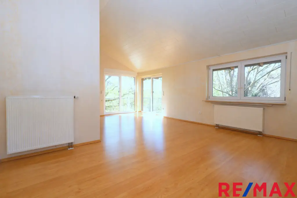 Endlich Freiheit in den eigenen vier Wänden!