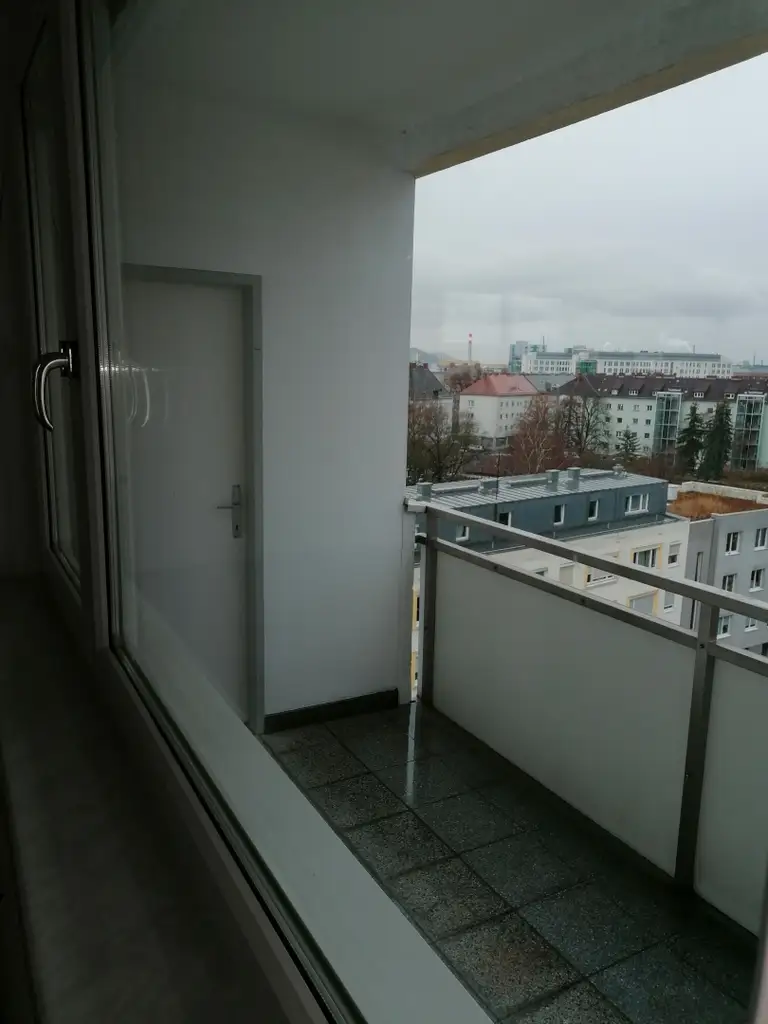 6-Zimmer-Wohnung in Linz, Gruberstraße