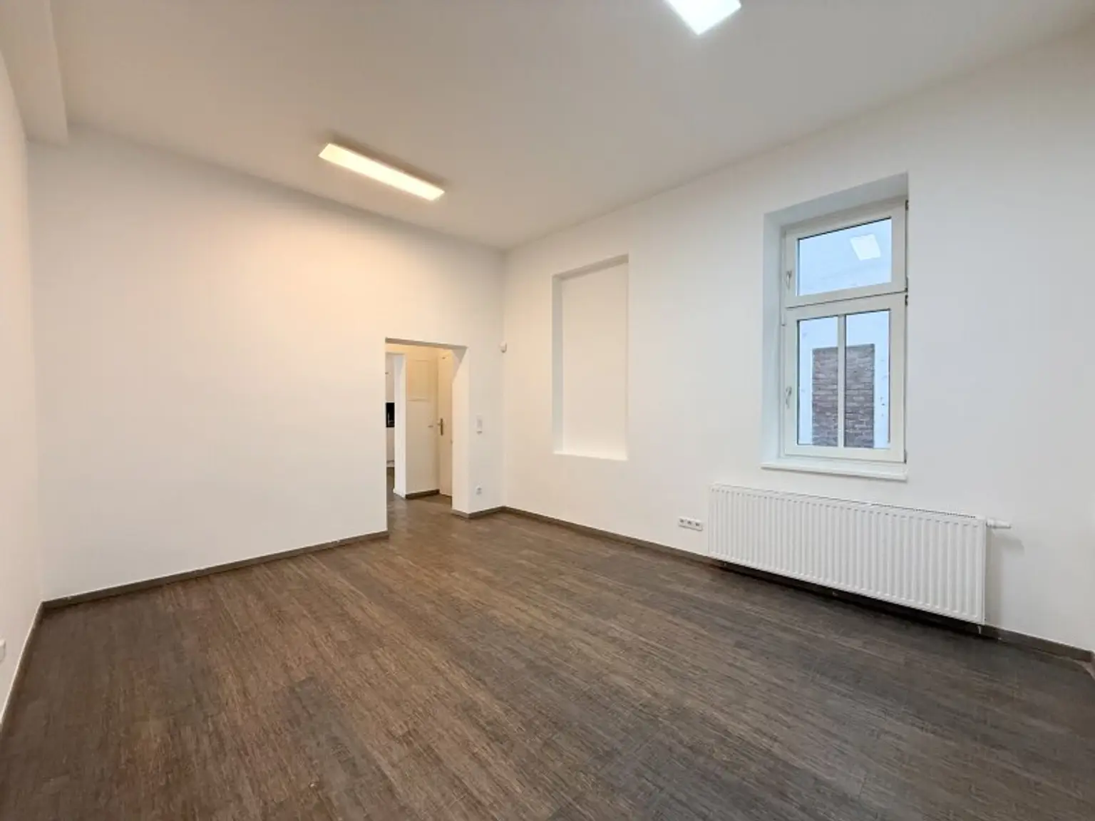 Geschäftslokal mit Eigengarten in 1070 Wien zu verkaufen