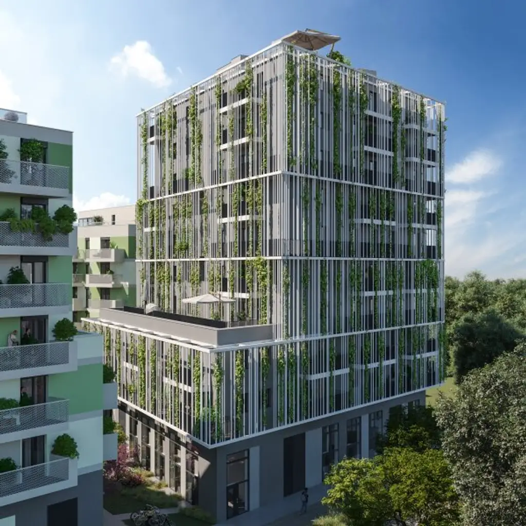 Der Beste Platz im Viertel - An der Schanze 25 - Begehrtes Wohnprojekt nahe Obere Alte Donau - Auf Eigengrund