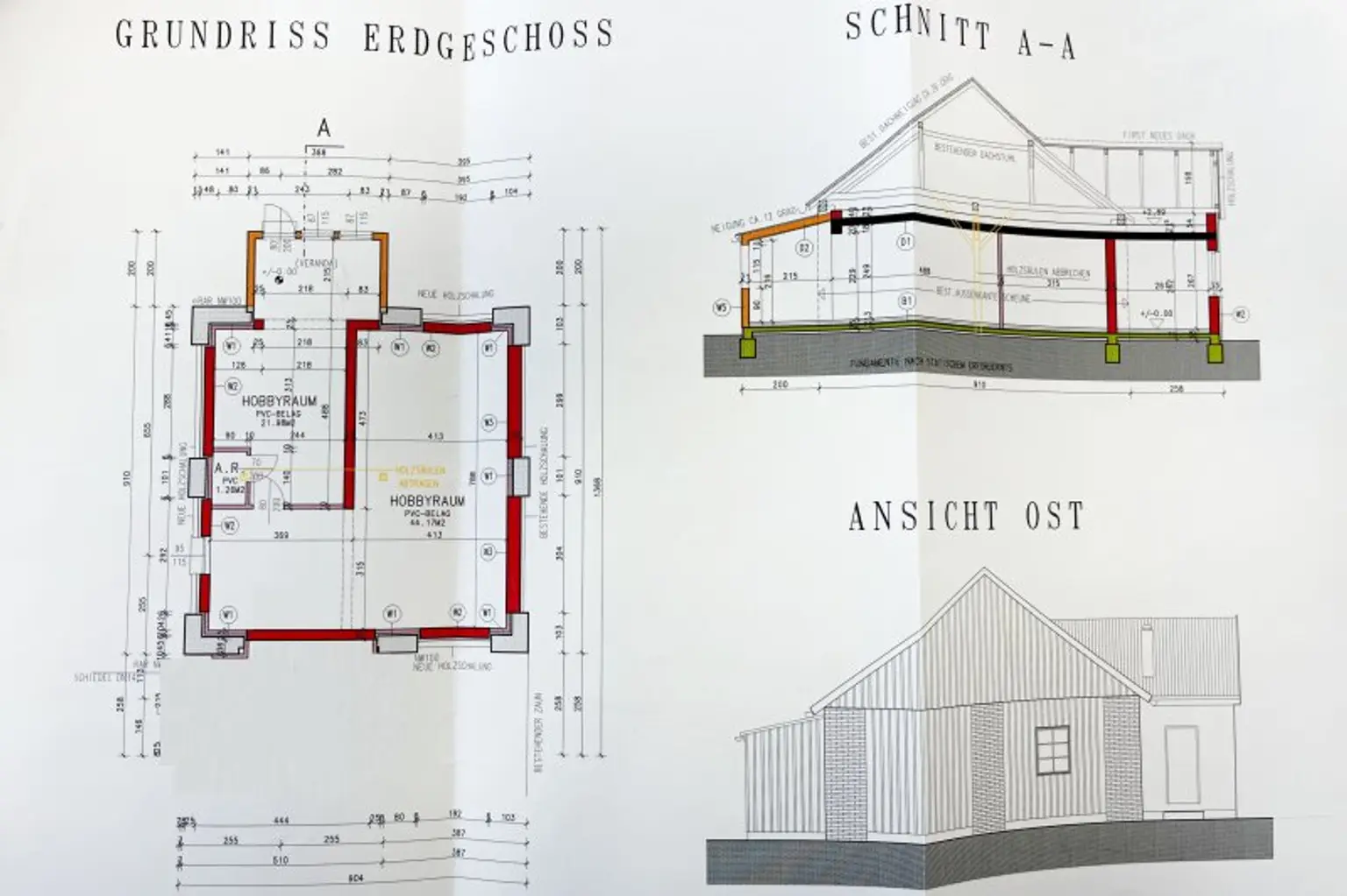 Entzückendes Wohnhaus mit vielseitigem Nebengebäude im nordöstlichen Weinviertel