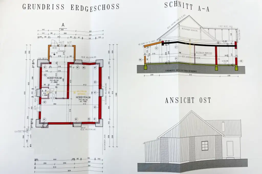 Entzückendes Wohnhaus mit vielseitigem Nebengebäude im nordöstlichen Weinviertel