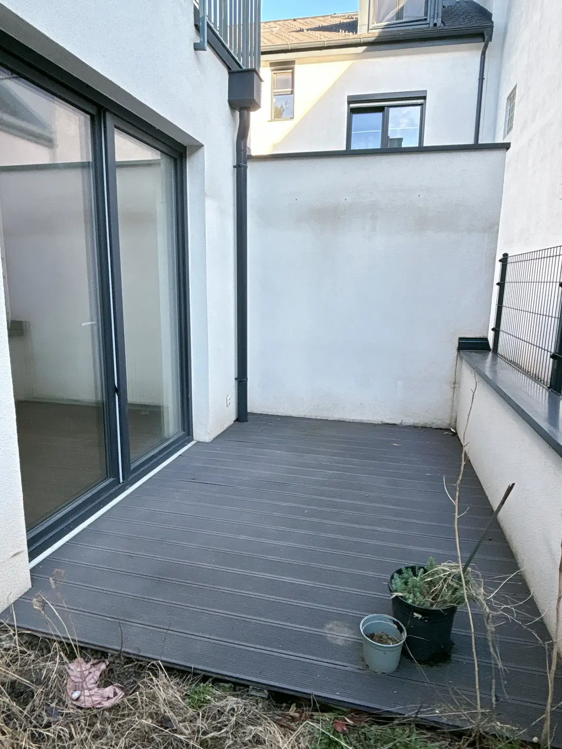 Gartenwohnung ~ 2 Zimmer ~ südlich ausgerichtet ~ inkl. Parkplatz