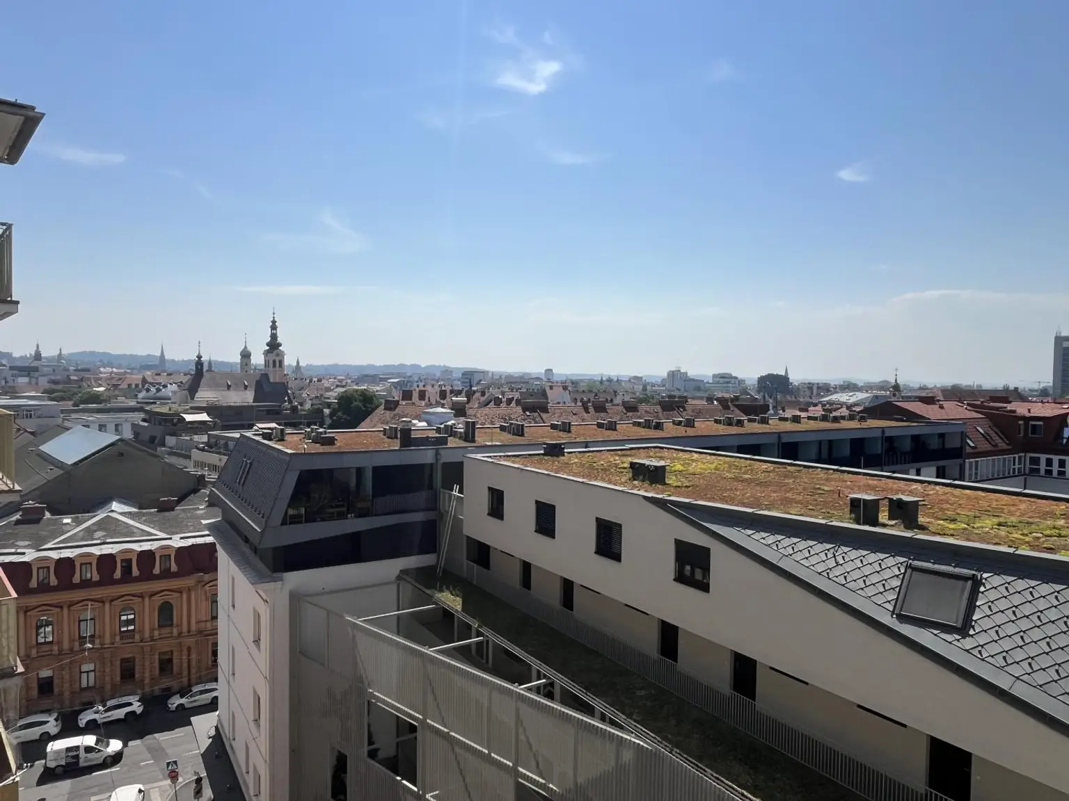 Stadtblick