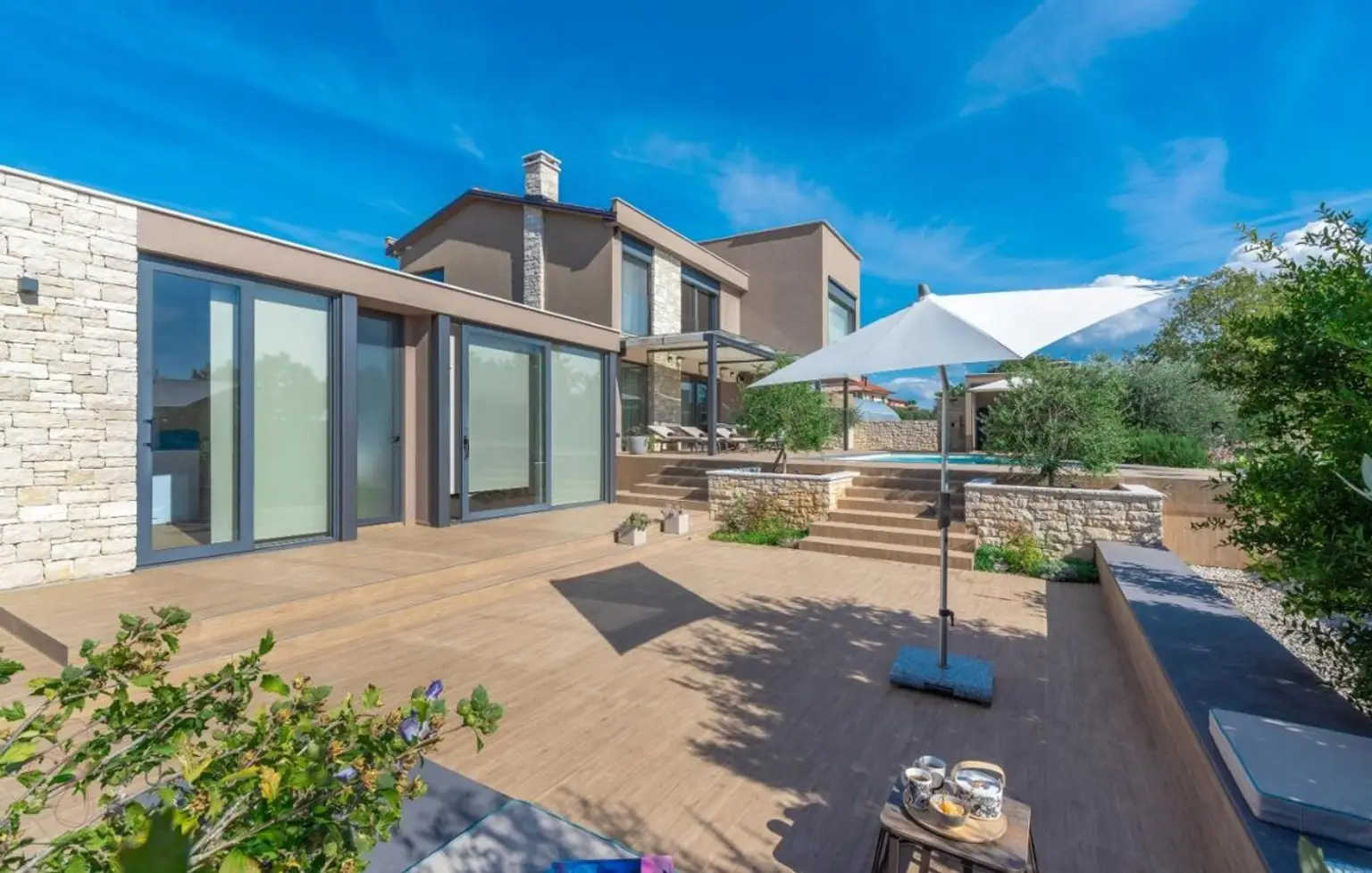 Modern Villa Umag – Mediterraner Luxus mit Investitionswert