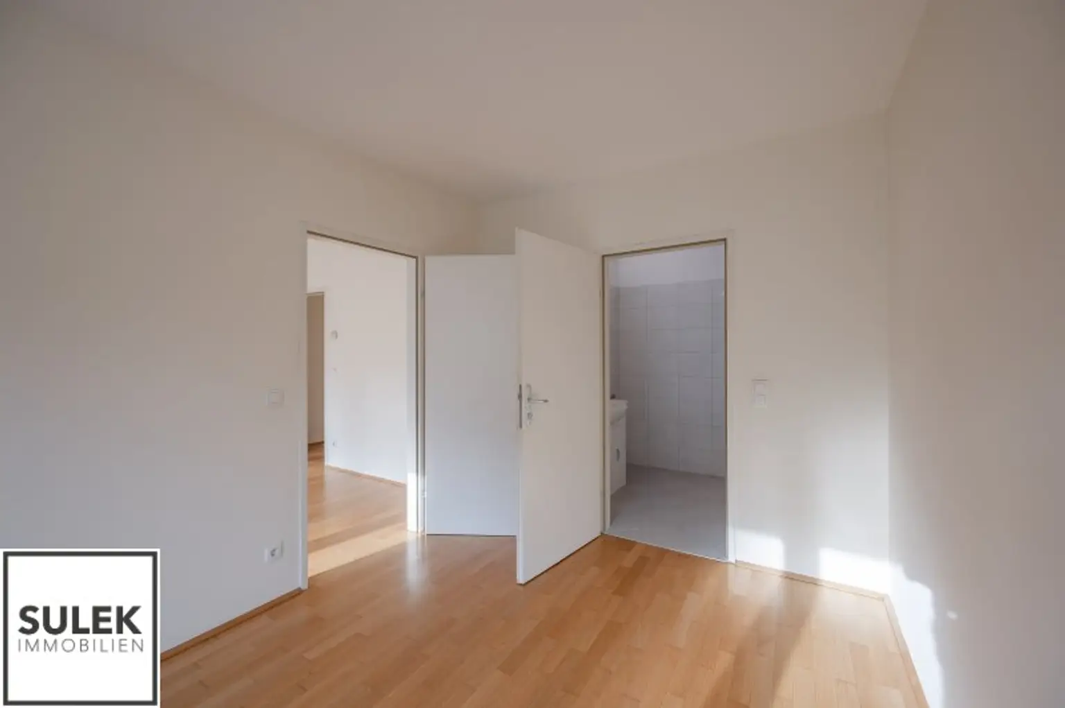 Gemütliche, helle 2 Zimmer Neubauwohnung in Nußdorf mit guter Anbindung