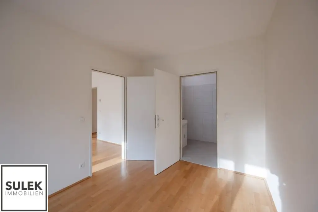 Gemütliche, helle 2 Zimmer Neubauwohnung in Nußdorf mit guter Anbindung